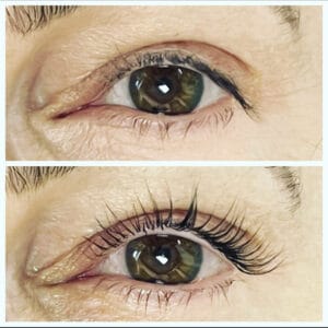 Lash Lift And Tint For Phoenix, Scottsdale, And Tempe, Az - Waters Aesthetics