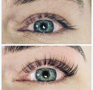 Lashes With No Mascara Or Extensions - Waters Aesthetics In Phoenix, Az