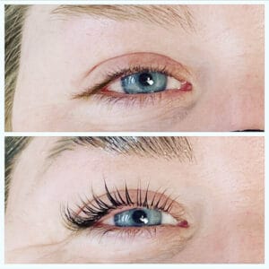 Longer, Darker Lashes With Lift And Tint - Waters Aesthetics In Phoenix, Az