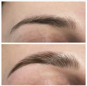 Spa In Phoenix Az For Eyebrow Lamination And Tinting - Waters Aesthetics
